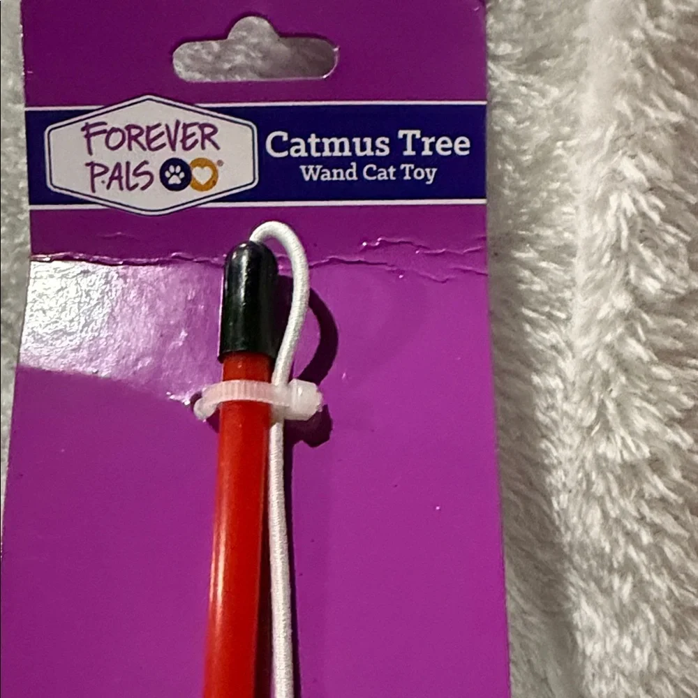 Forever Pals Cat Toys Set